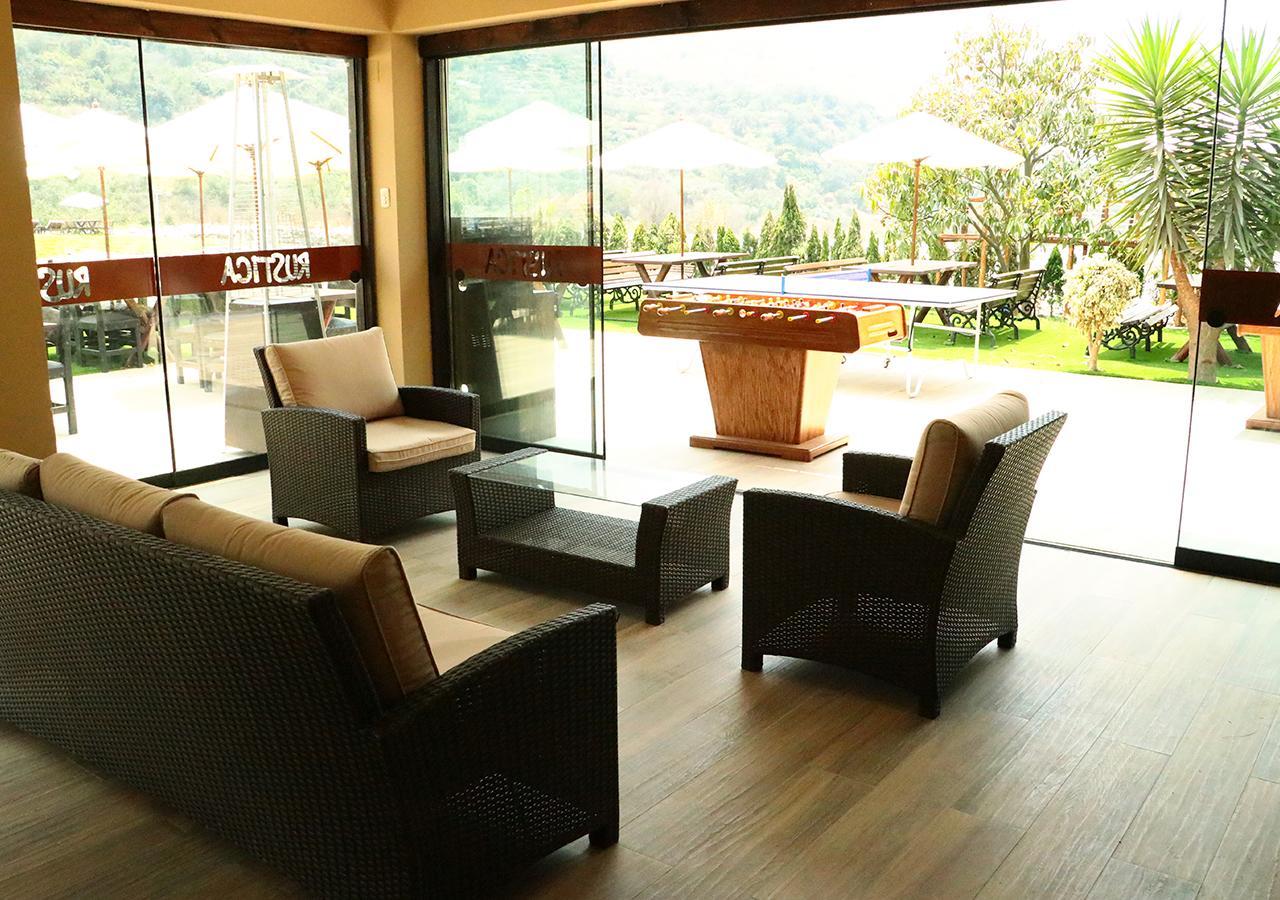 Resort Rustica Santa Eulalia