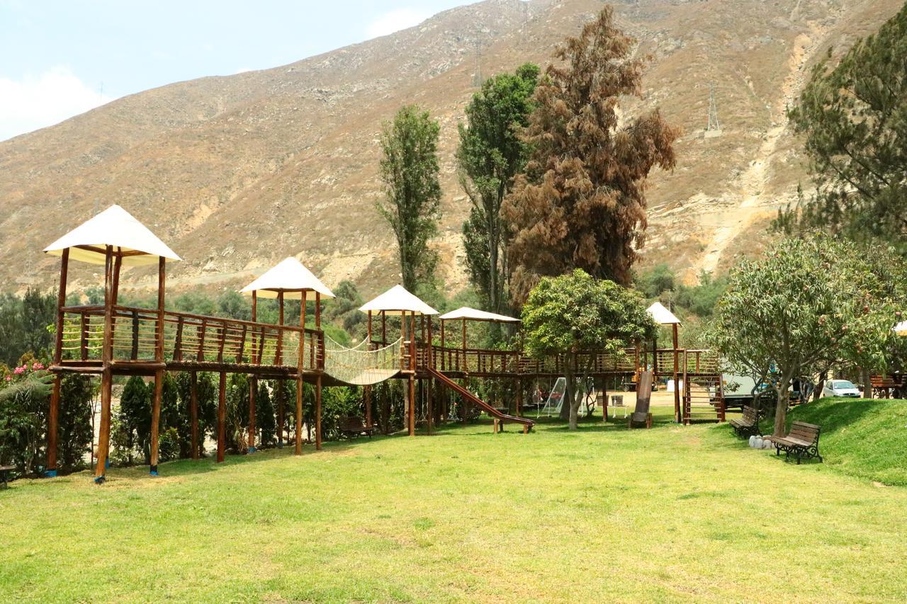 Rustica Santa Eulalia * Lima