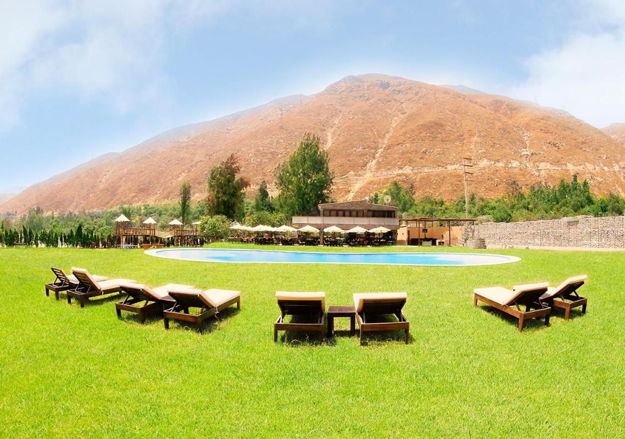 Rustica Santa Eulalia Lima