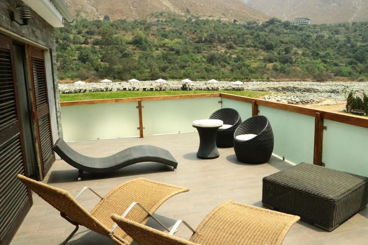 Rustica Santa Eulalia Resort Lima