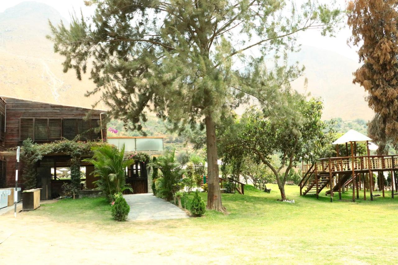 Resort Rustica Santa Eulalia